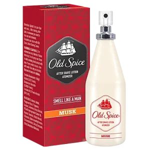 Old Spice Musk After Shave Lotion, 150 ml