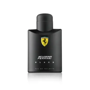 Ferrari Scuderia Men Black Eau de Toilette 125ml