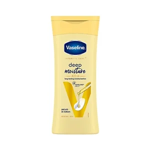 Vaseline Intensive Care Deep Moisture Serum In Lotion For Dry Skin 90 ml