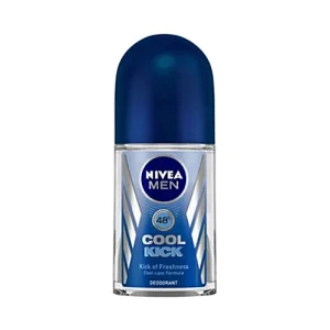 Nivea Men Nivea Men Deodorant Roll On Cool Kick, 50 ml Gel
