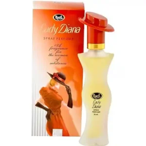 Monet Lady Diana Spray Perfume 60 Ml