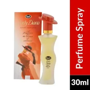 Monet Lady Diana Spray Perfume 30 Ml