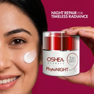 Oshea Phytonight 9-in 1 Multipurpose Night Cream