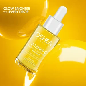 OSHEA Vitamin C Brightening & Skin Illuminating Serum 30ML