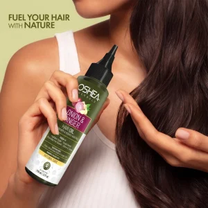 Oshea Onion And Ginger Hair Oil 110ml