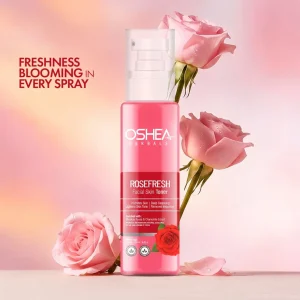 OSHEA RoseFresh Facial Skin Toner