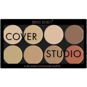 SWISS BEAUTY Councealer SB-1402-02 Concealer (Multicolor, 19 g)