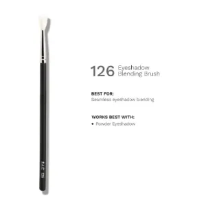 PAC Blending Eyeshadow Brush - 126