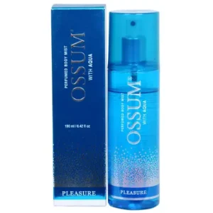 Ossum Perfume Body Mist Pleasure for Women - 115 ml