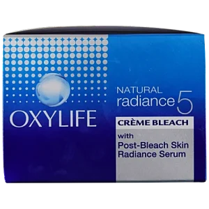 Oxy Life Creme Bleach - Natural Radiance5, 27 g