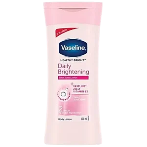 Vaseline Healthy Bright Daily Brightening Body Lotion, 200 ml