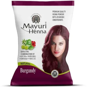 mayuri Henna Burgundy (30 g)