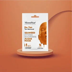 Moonstar De-Tan Seaweed Algae Mask 25g+75ml