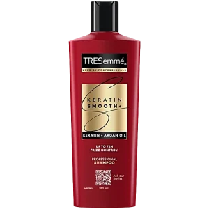 Tresemme Keratin Smooth Shampoo, 180 ml