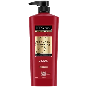 Tresemme Keratin Smooth Shampoo, 580 ml