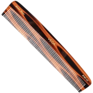 Vega HMC-42 Handcrafted Graduated Hair Dressing Comb, 10 g