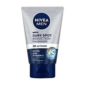 Nivea Dark Spot Reduction Facewash, 100 g