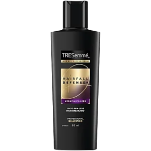 Tresemme Hairfall Defense+ Professional Shampoo With Keratin Fillers, 85 ml