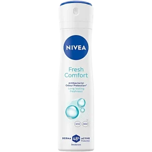 Nivea Fresh Comfort Deodorant, 150 ml