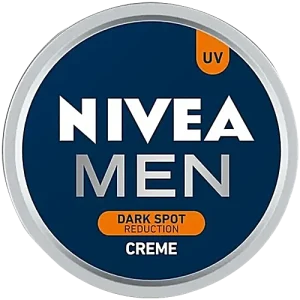 Nivea Nivea Men Dark Spot Reduction Creme - With UV Protection, Lightweight, Non-Greasy Moisturiser for Face, 75 ml