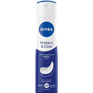 Nivea Deodorant Protect & Care Derma 48h Active Protection, 150 ml