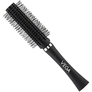 Vega Round Brush - E5-RB N, Colour May Vary, 1 pc