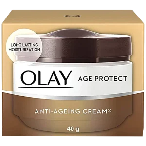 Olay Age Protect- Anti Ageing Cream, 40 g
