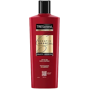 Tresemme Keratin Smooth Shampoo, 340 ml