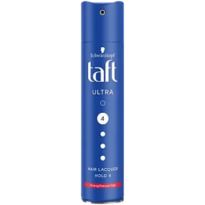 Schwarzkopf Taft Ultra Hair Spray - Hold 4, 250 ml