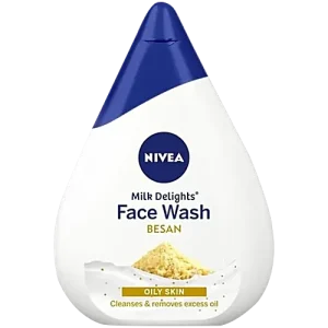 Nivea Milk Delights Face Wash - With Honey, For Dry Skin, 100 ml