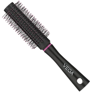 Vega Round Brush - R16-RB, Colour May Vary, 1 pc