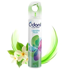 Odonil Jasmine Fresh Air Freshener Room Spray, 220 ml