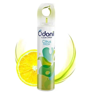 Odonil Citrus Fresh Air Freshener Room Spray, 220 ml