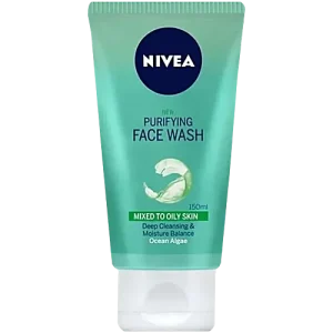 Nivea Purifying Face Wash, 150 g