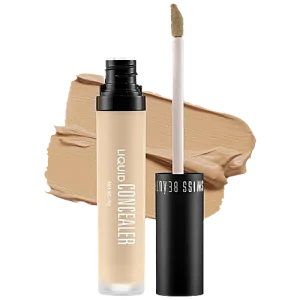 Swiss Beauty Liquid Concealer, 5.6 g SB-1505-03 Light Moyen