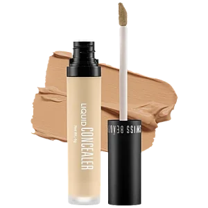 Swiss Beauty Liquid Concealer, 5.6 g SB-1505-04 Medium Beige