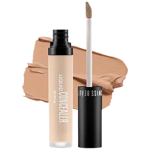 Swiss Beauty Liquid Concealer, 5.6 g SB-1505-05 Medium Moyen