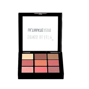 Swiss Beauty Ultimate Eye Shadow Palette - Multico, 6 g SB-706 Shade-01