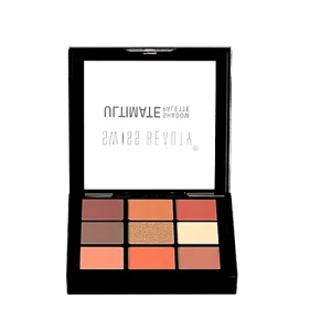 Swiss Beauty Ultimate Eye Shadow Palette - Multicolour, 9 g SB-706 Shade-04