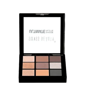 Swiss Beauty Ultimate Eye Shadow Palette - Multicolour, 9 g SB-706 Shade-05