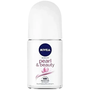 Nivea Deodorant Roll On  Pearl & Beauty - 25 ml