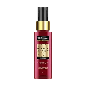 Tresemme Keratin Smooth Hair Serum - With Argan Oil, 50 ml