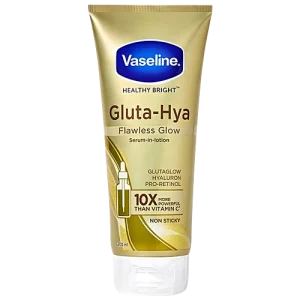 Vaseline Healthy Bright Gluta-Hya Luminous Defense SPF 50 PA+++ Serum-burst-sunscreen, 70ml