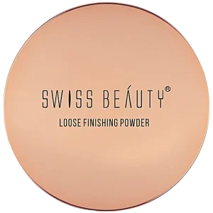 Swiss Beauty Ultra Fine Matte Loose Finish Powder, 8 g Transparent 01