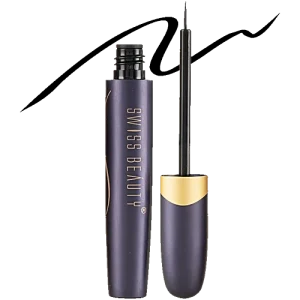 Swiss Beauty Hi-Tech Super Line Waterproof Eyeliner, 5.5 ml Black