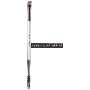 Swiss Beauty Highlighting & Lash Brush, 1 pc
