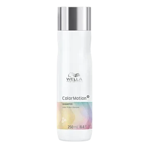 Wella Professionals ColorMotion+ Color Protection Shampoo - For Coloured Hair, 250 ml