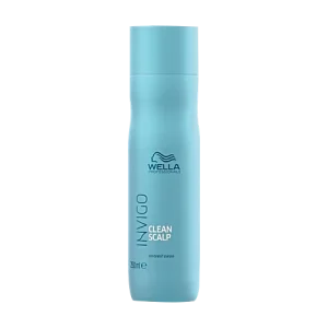 Wella Professionals Invigo Balance Clean Scalp Anti-Dandruff Shampoo , 250 ml
