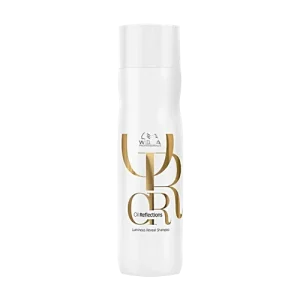 Wella Professionals Oil Reflections Luminous Reveal Shampoo for Dry, Smooth & Shiny Hair, 250 ml