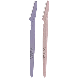 Vega Smooth Eyebrow Shaper, 2 pcs